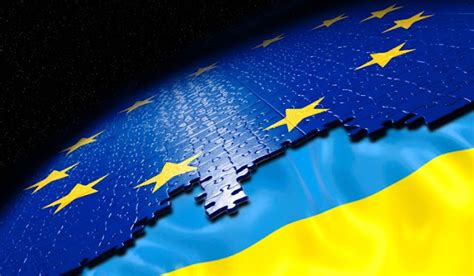 porque a ucrânia não faz parte da união europeia
